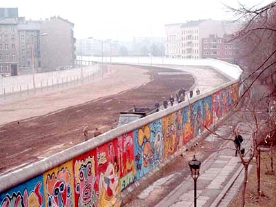 berlin wall