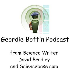 Geordie Boffin Podcast