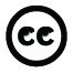 Creative Commons frown