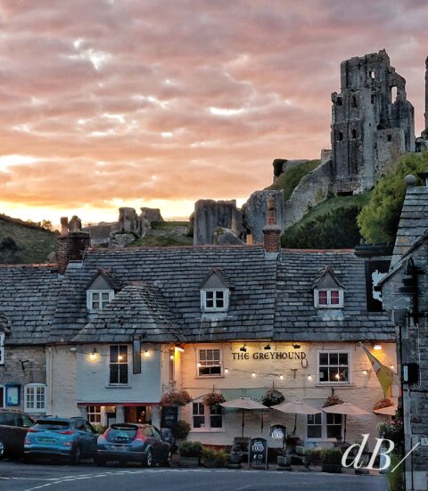 Britain's most photographed pub