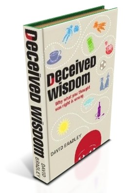 3d deceived wisdom cover