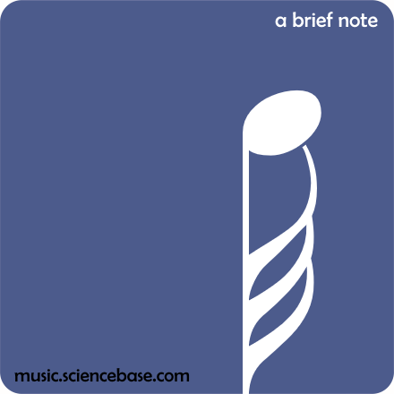 440-hertz-brief-note-icon