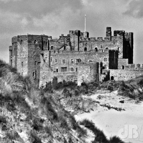 Bamburgh Castle