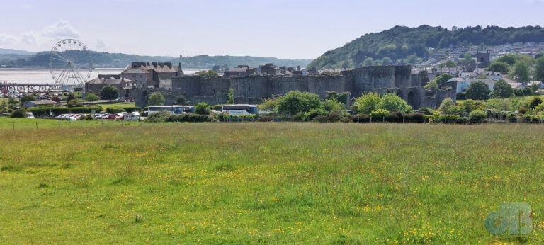 Beaumaris Castle