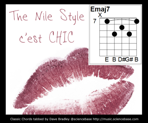 Classic Chords #8 – The Nile Style