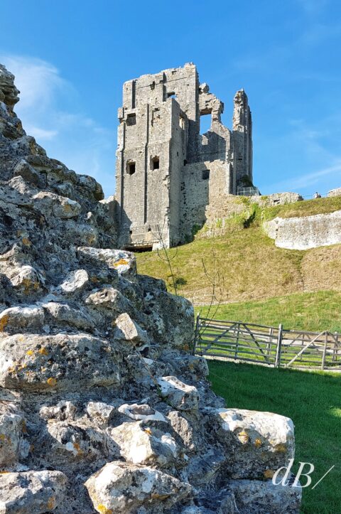 Corfe Castle