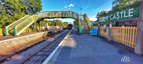 Corfe Castle Station