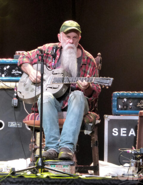 Seasick Steve