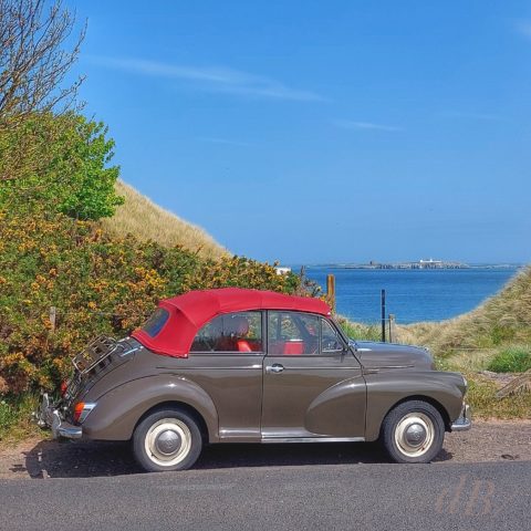 Morris in Bamburgh