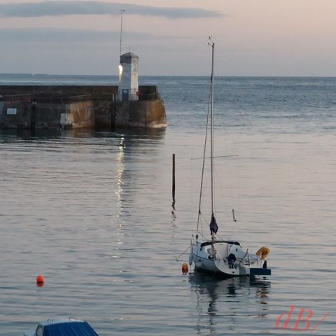 Seahouses Sunrise