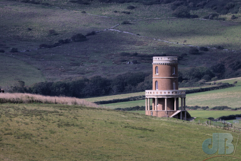 Tower/Folly, Kimmeridge Bay