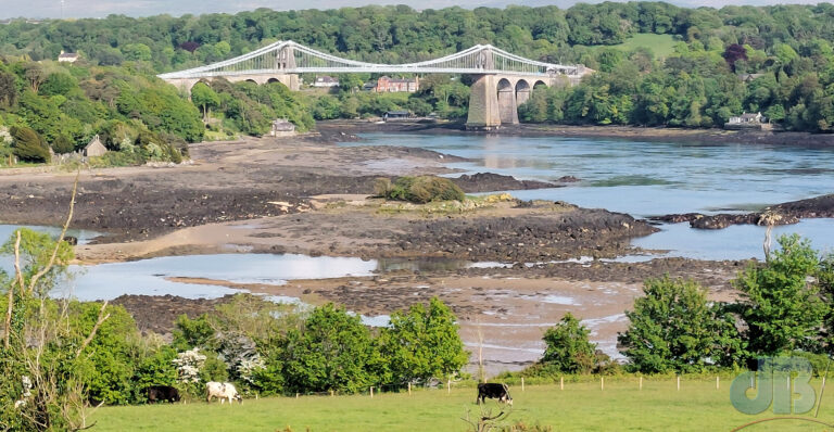 Menai Suspension Bridge