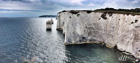 Old Harry Rocks