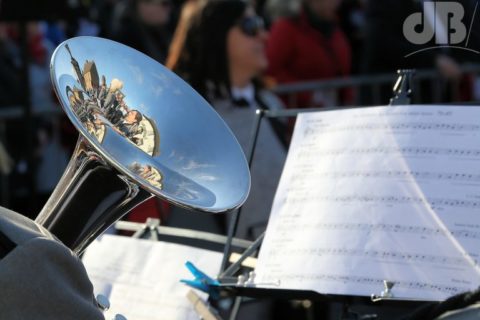 Cottenham Remembrance Day Parade 2019