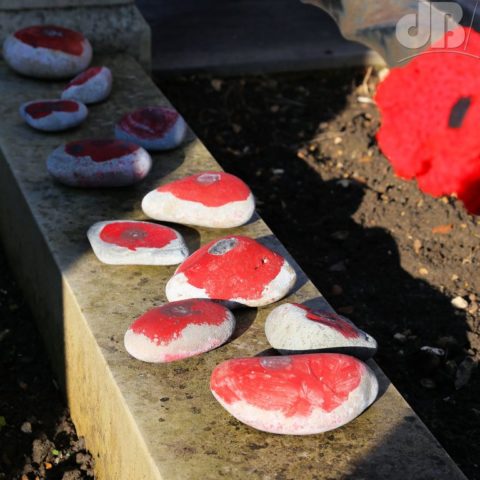 Cottenham Remembrance Day Parade 2019