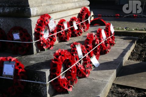 Cottenham Remembrance Day Parade 2019