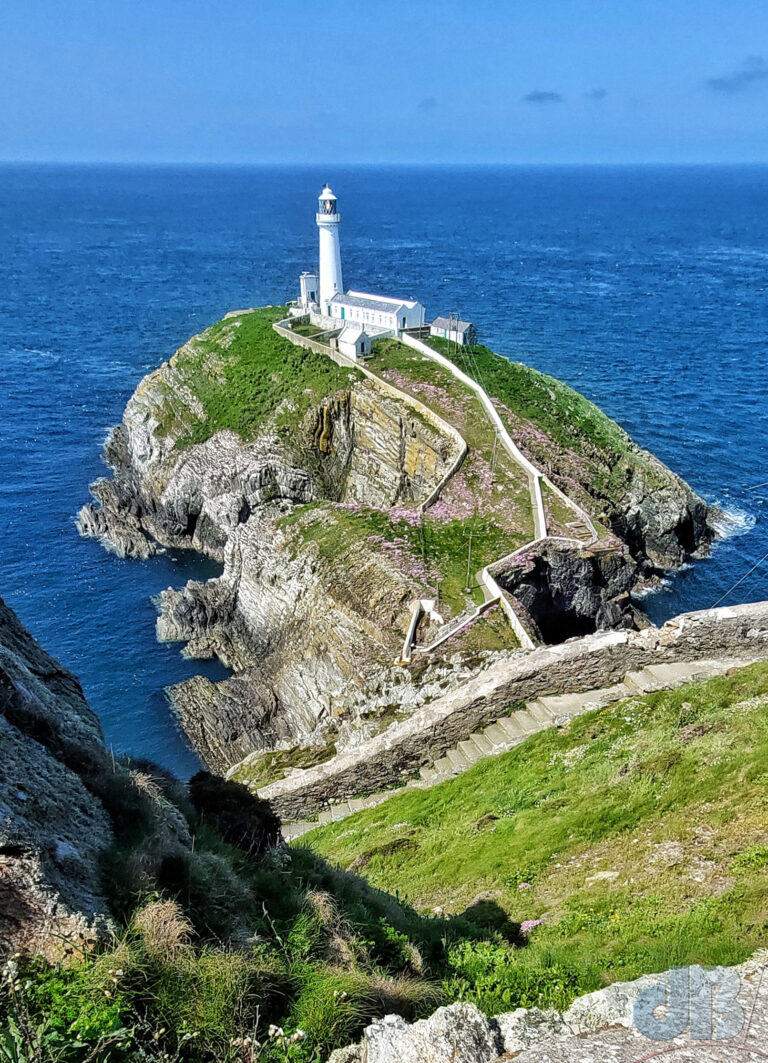 South Stack Lighthouse