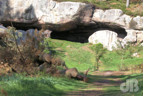 St Cuthbert's Cave