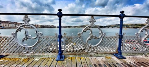 Swanage Pier