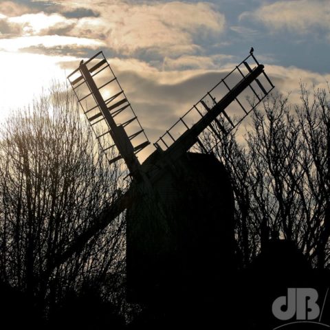 Thorpeness Windmill