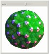 Buckyball mathematica