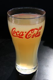 Coca Cola Blonde