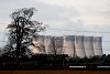 Drax power station cooling towers photo by David Bradley