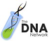 DNA Network logo