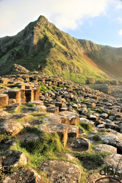 Giant's Causeway, Northern Ireland