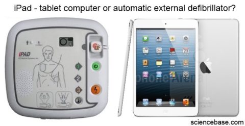 ipad-defibrillator