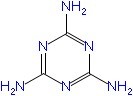 melamine-structure