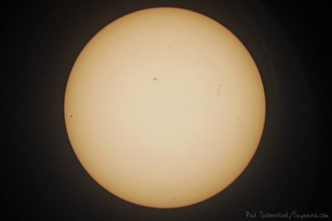 mercury-transit