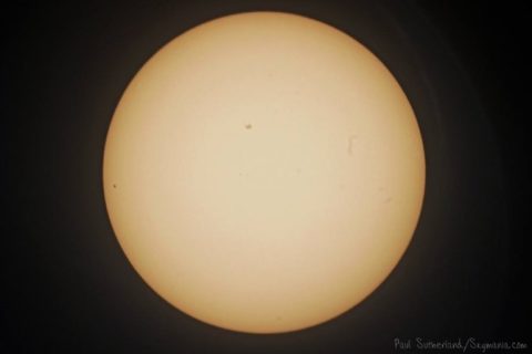 mercury-transit