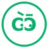 Mock creative commons logo