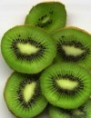 Organic kiwi fruit