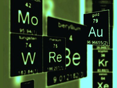 periodic table of the chemical elements