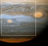 red spot junior jupiter