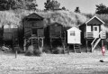 Seaside Beach Huts