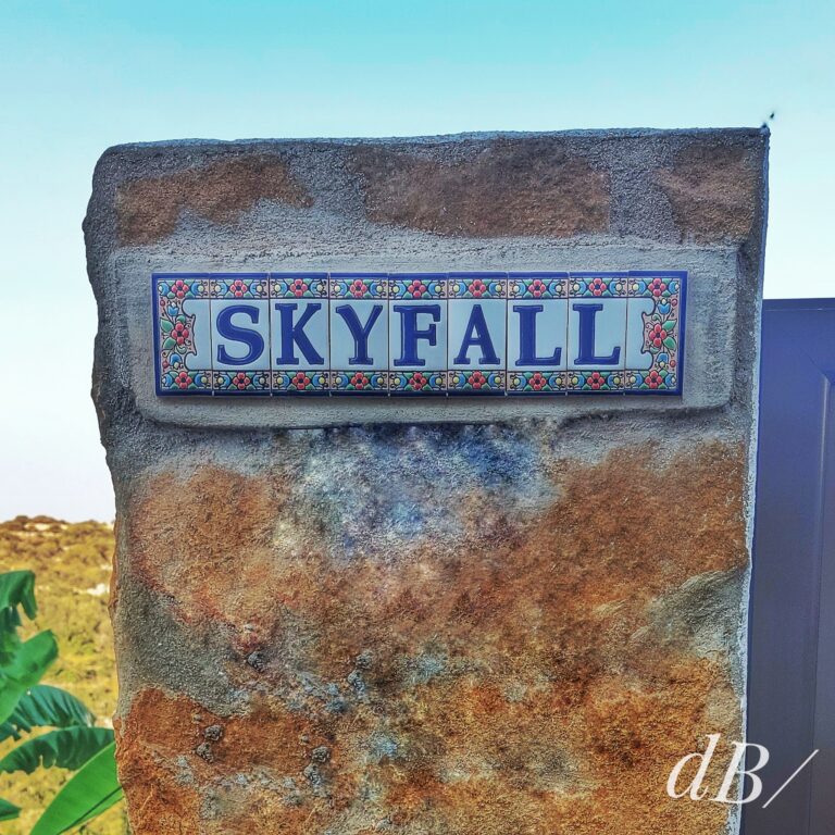 Skyfall Villa