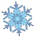 Snowflake shape