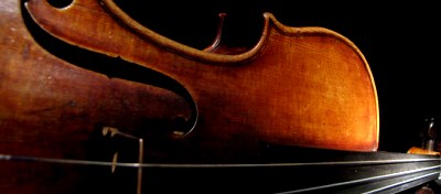 Stradivari violin