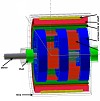 Superconducting motor