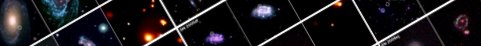 Supernovae (NASA collage)