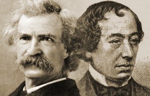 Mark Twain vs Benjamin Disraeli