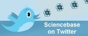 Follow Sciencebase on Twitter 