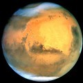 Martian minerals, courtesy of NASA