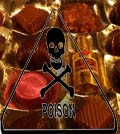 Poisonous chocolates